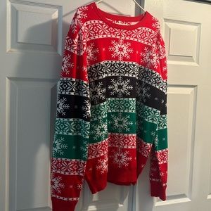 Holiday Sweater